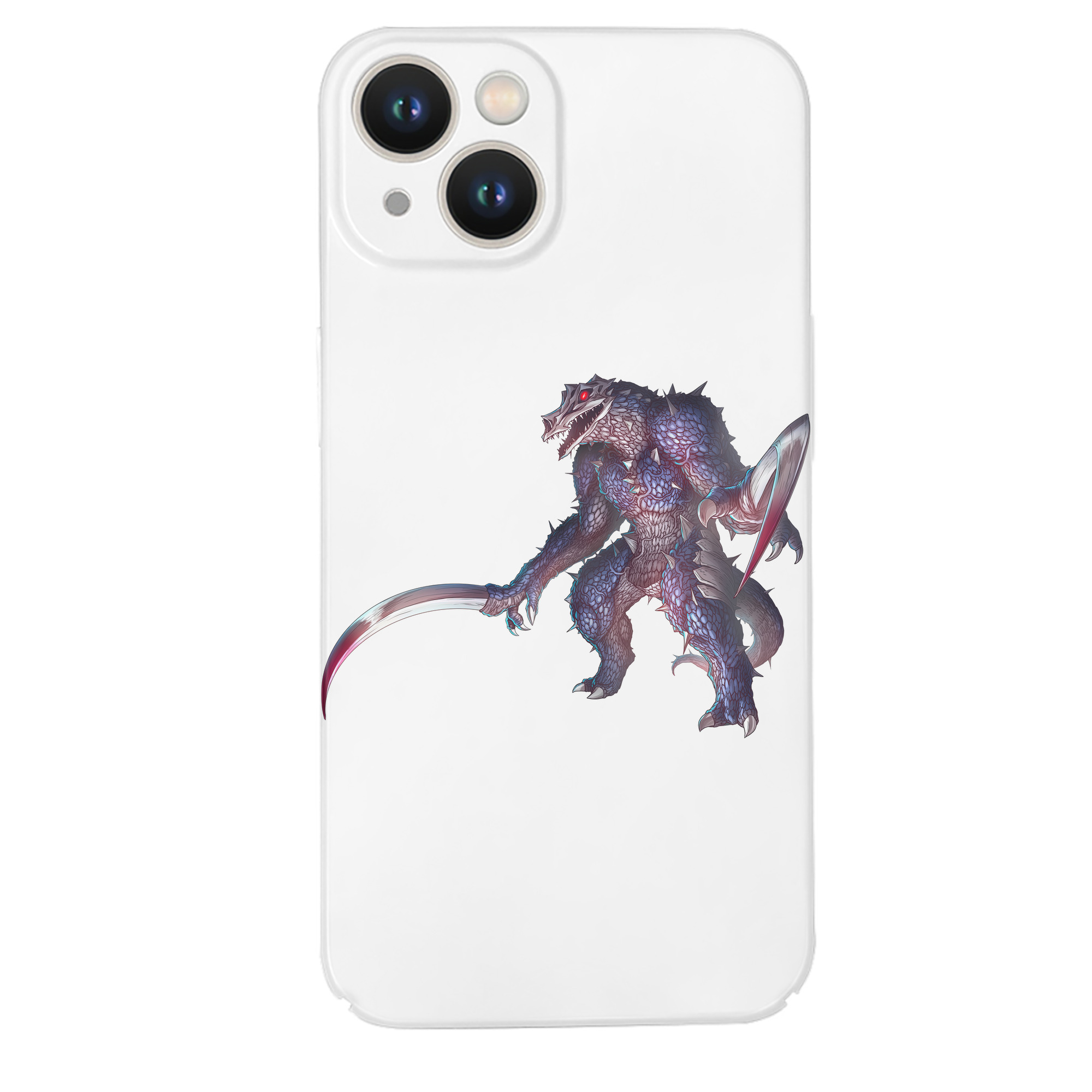 （画像用） ウルトラマン Ultraman 【iPhone 14シリーズ対応】ハードケース